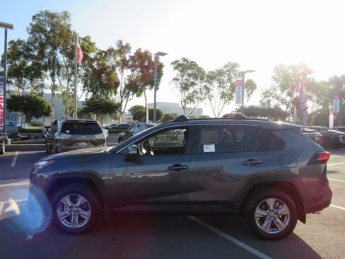 New 2025 Toyota RAV4 LE image 7