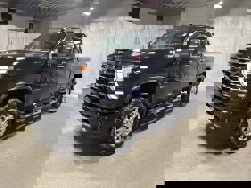 New 2025 Chevrolet Silverado 2500 LTZ w/ Z71 Chrome Sport Edition image 3