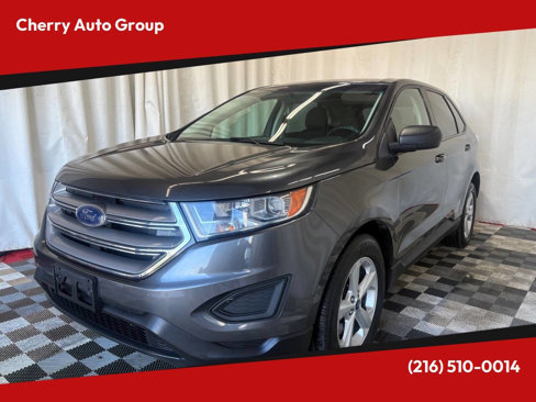 Used 2018 Ford Edge SE image 1