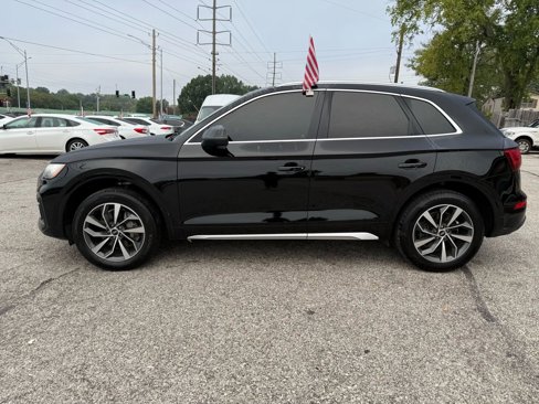 Used 2021 Audi Q5 2.0T Premium Plus w/ Premium Plus Package image 8