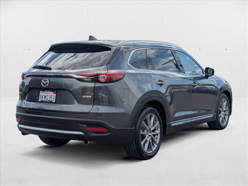 Used 2019 MAZDA CX-9 Grand Touring image 5
