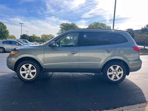 Used 2009 Hyundai Santa Fe SE image 8