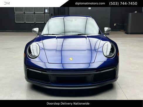 Used 2024 Porsche 911 Carrera T image 12