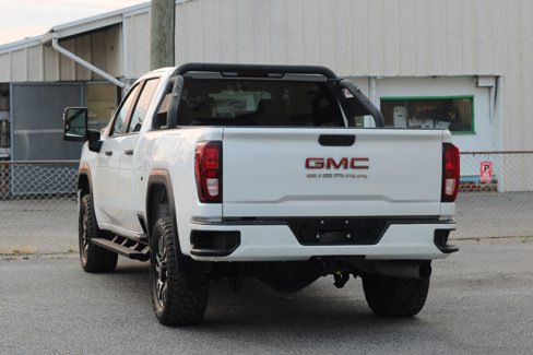 Used 2023 GMC Sierra 2500 Pro w/ Gooseneck/5TH Wheel Package image 5