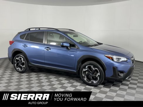 Used 2023 Subaru Crosstrek 2.5i Limited image 1