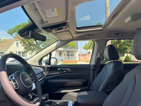 New 2026 Kia Carnival SX Prestige image 46