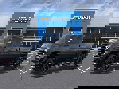 New 2026 Chevrolet Silverado 2500 LT image 2