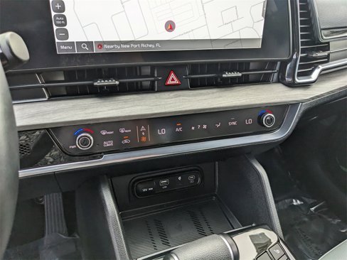 Certified 2024 Kia Sportage X-Line w/ X-Line Premium Package image 27