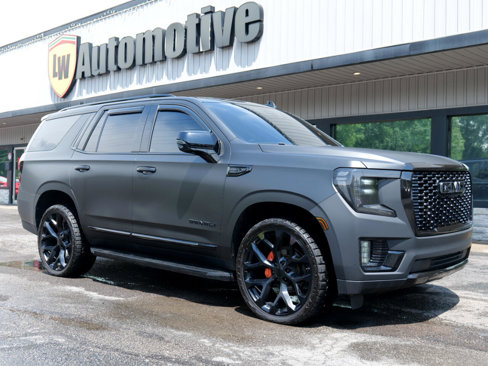Used 2022 GMC Yukon Denali image 2