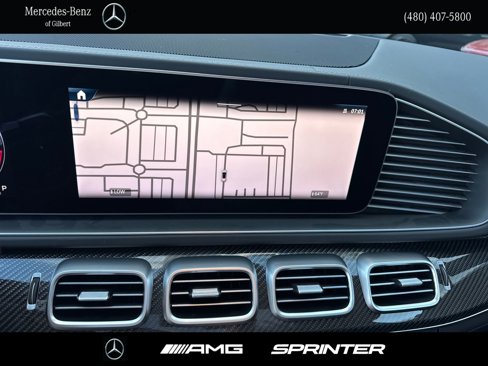 New 2026 Mercedes-Benz GLS 63 AMG 4MATIC image 29