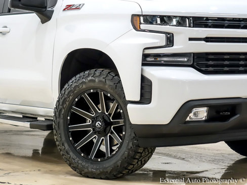 Used 2022 Chevrolet Silverado 1500 RST w/ All Star Edition Plus image 3