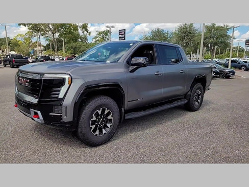 New 2026 GMC Sierra EV AT4 image 35