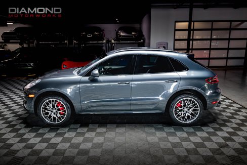 Used 2018 Porsche Macan Turbo image 27