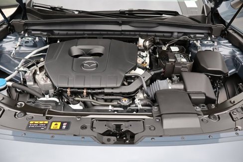 Certified 2025 MAZDA CX-50 AWD 2.5 S w/ Premium Package image 19