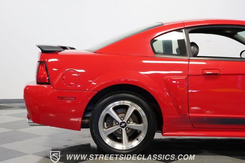Used 2003 Ford Mustang Mach 1 image 29