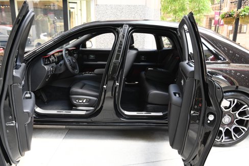 Certified 2023 Rolls-Royce Ghost Black Badge image 8