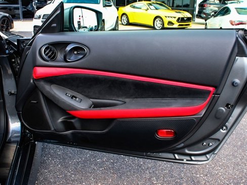 Used 2025 Nissan Z Performance w/ Floor Mat Package image 11