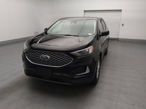 Used 2024 Ford Edge SEL image 15