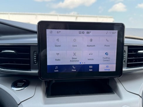 Used 2023 Ford Explorer XLT w/ Equipment Group 202A image 25