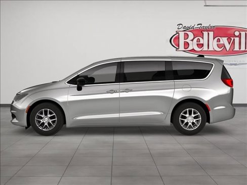 New 2026 Chrysler Voyager LX image 3