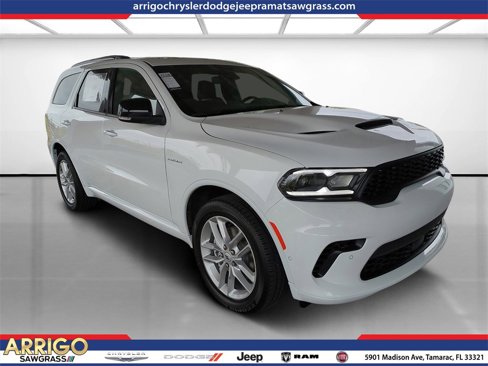 New 2025 Dodge Durango R/T image 1