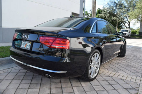 Used 2014 Audi A8 L TDI image 6