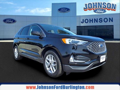 Certified 2023 Ford Edge SEL w/ Convenience Package image 1
