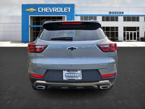 New 2025 Chevrolet TrailBlazer ACTIV w/ Convenience Package image 4
