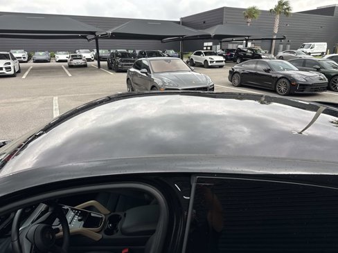 Certified 2024 Porsche Cayenne Coupe image 34
