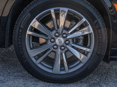 Used 2021 Cadillac XT6 Premium Luxury w/ Platinum Package image 13