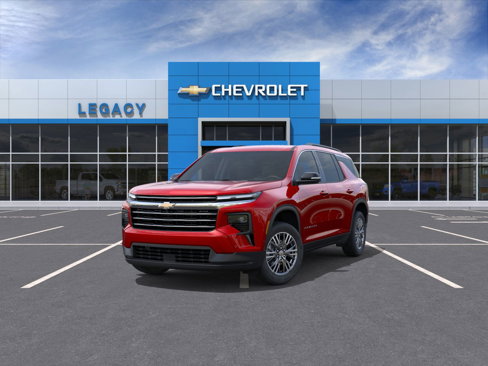New 2026 Chevrolet Traverse LT w/ Enhanced Driving Package image 39