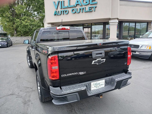 Used 2016 Chevrolet Colorado LT w/ Luxury Package, Chrome image 5
