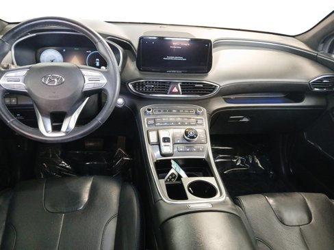 Certified 2023 Hyundai Santa Fe Calligraphy image 10