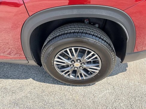 New 2026 Chevrolet Traverse LT image 26