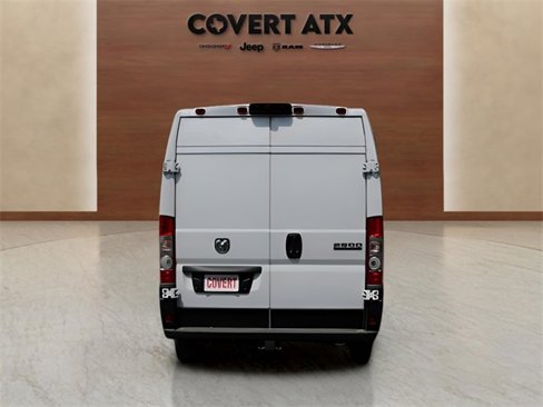 New 2026 RAM ProMaster 2500 w/ Safety Group image 4