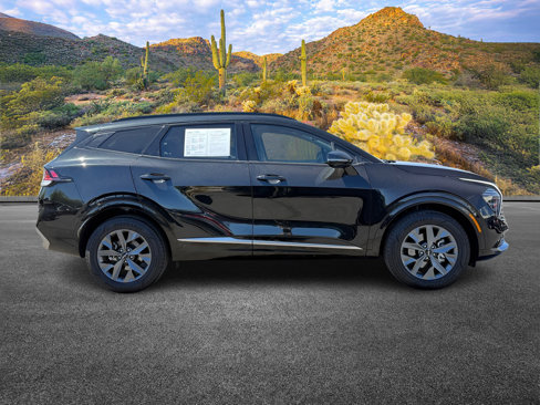 Certified 2024 Kia Sportage SX Prestige image 3