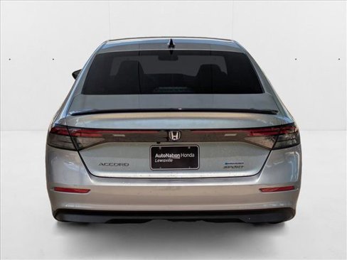 Certified 2024 Honda Accord Sport image 7