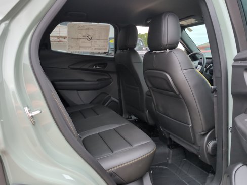 New 2026 Chevrolet TrailBlazer ACTIV image 30