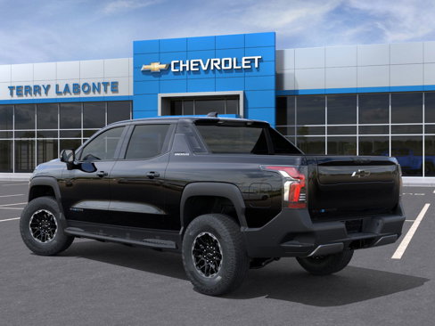 New 2026 Chevrolet Silverado EV Trail Boss image 5