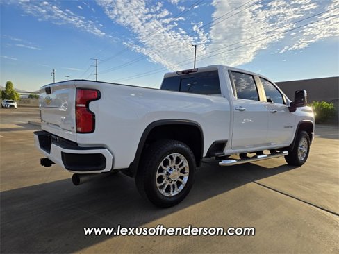 Used 2025 Chevrolet Silverado 2500 LT w/ Z71 Chrome Sport Edition image 7