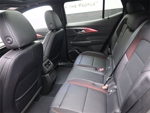New 2025 Chevrolet Equinox EV RS w/ Convenience Package II image 9