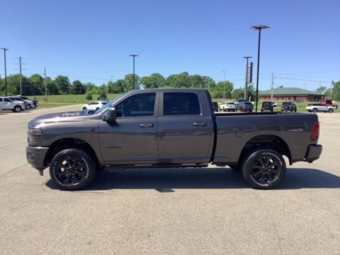 New 2025 RAM 2500 Laramie image 4