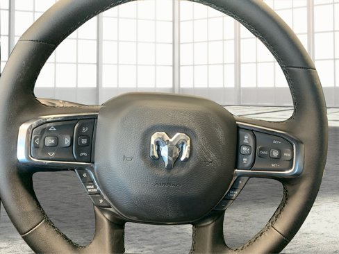 New 2025 RAM 1500 Laramie w/ Advanced Safety Group II image 15
