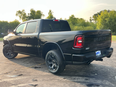 New 2026 RAM 1500 Big Horn image 2