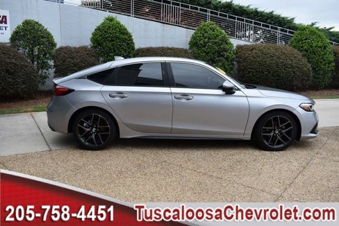 Used 2022 Honda Civic Sport Touring image 10