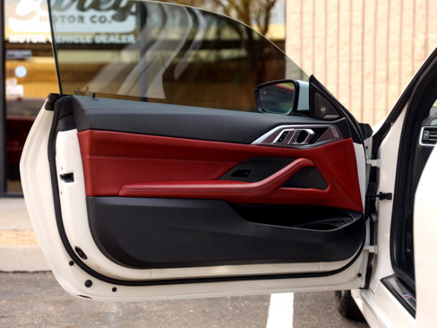 Used 2021 BMW 430i Coupe w/ M Sport Package image 10
