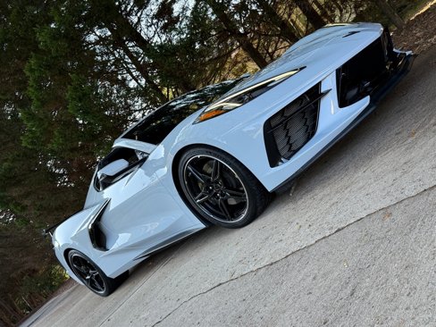 Used 2021 Chevrolet Corvette Stingray Preferred Cpe w/ Z51 Performance Package image 30