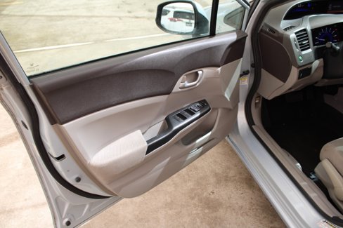 Used 2012 Honda Civic LX image 12