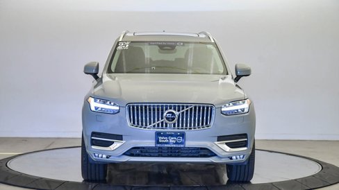 Certified 2025 Volvo XC90 B6 Plus image 7