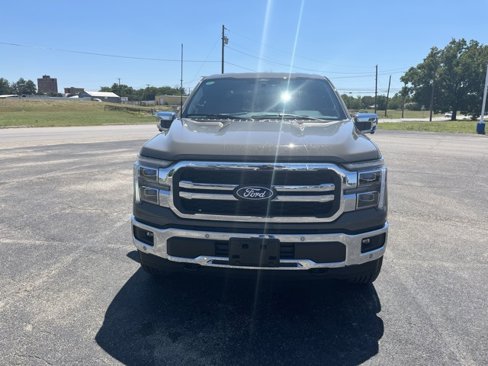 New 2025 Ford F150 Lariat image 1